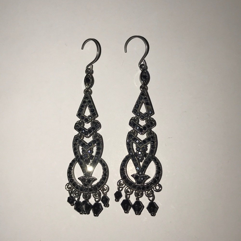 Beautiful Chandelier Earrings